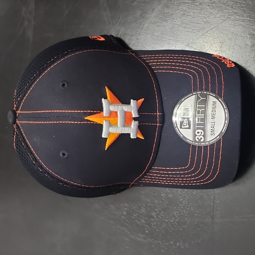 New ERA Houston Astros Hat